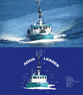 Aqua Leader