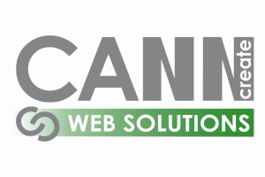 CANNcreate Web Solutions logo was made when I was focused on mainly doing websites.
