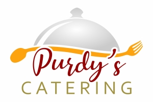 Purdy's Catering logo