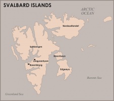 Svalbard Islands